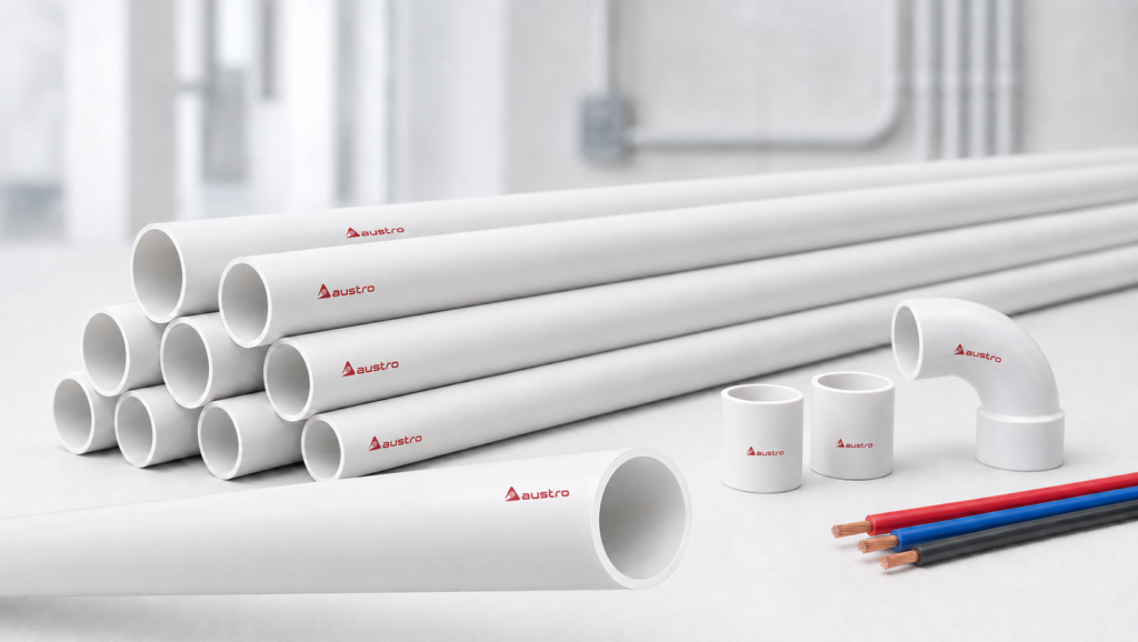 Electrical Conduit Pipe