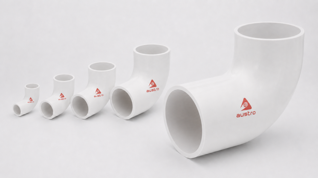 PVC Bend Manufacturer