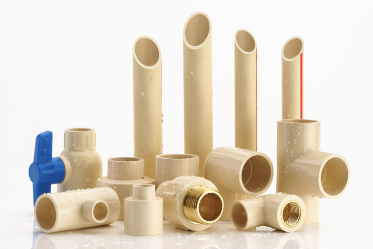 PVC Pipes in Water Management Systems: Reducing Leakage, Conserving Water Resource