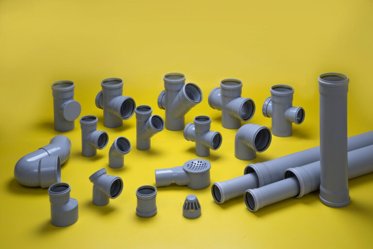The Ultimate Guide to PVC Pipe Fittings: Everything You Need to Know