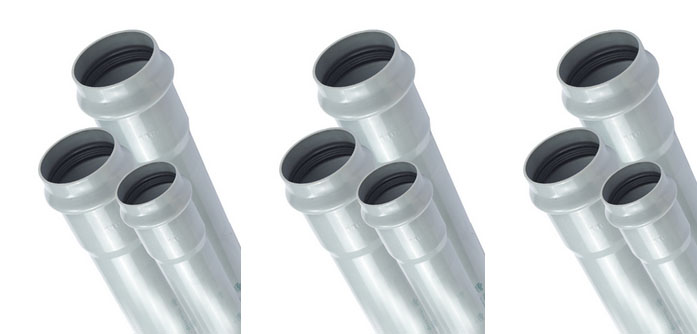 uPVC SWR Pipes: A Sustainable Solution for Wastewater Management