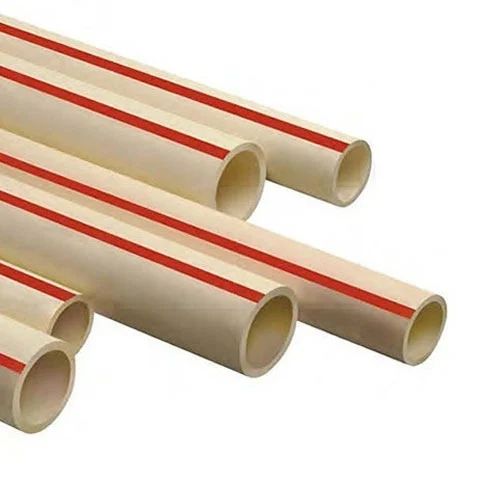 Benefits of CPVC Pipes in Industrial Applications