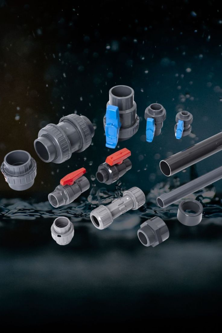 Why UPVC Pipes Are Ideal for Water Supply Systems