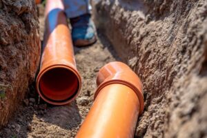 Installation & Maintenance of Underground Drainage Systems