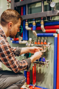 High-quality water pipes