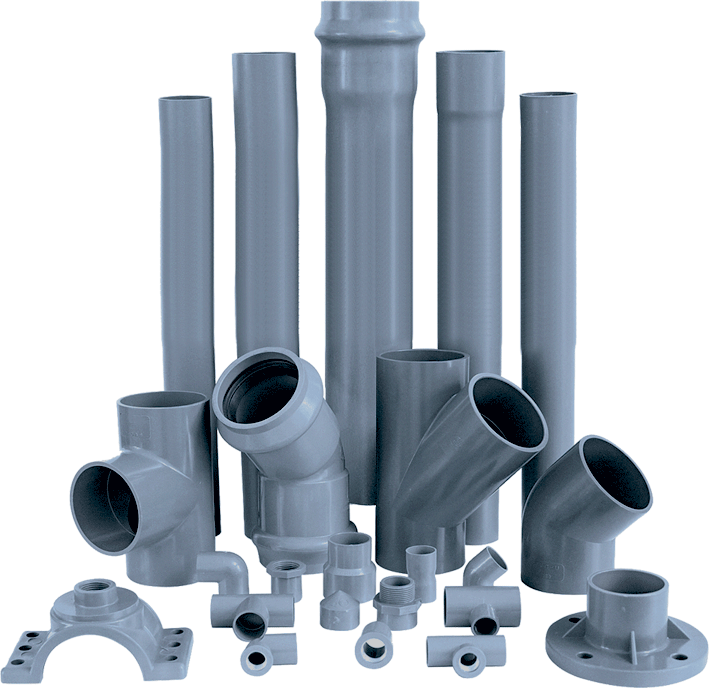 PVC Pipes and Fittings: A Complete Guide to Plastic Plumbing Solutions