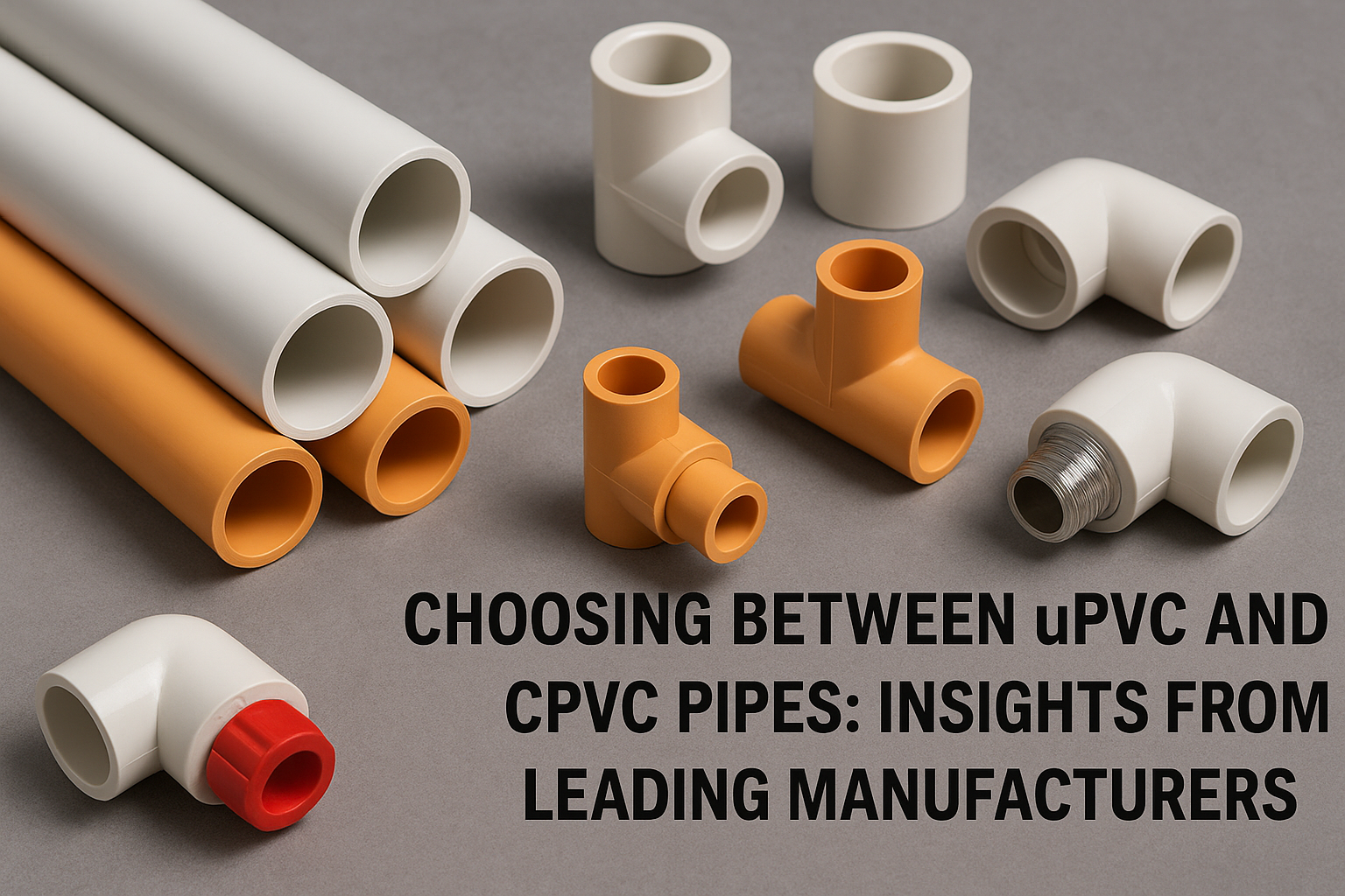cpvc upvc pipe manufacturers