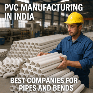 pvc pipe manufacturers