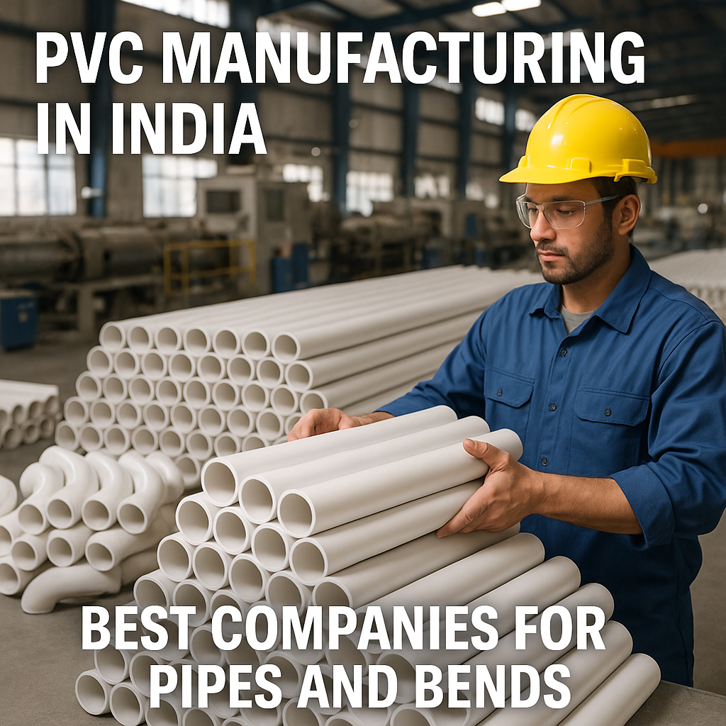 pvc pipe manufacturers