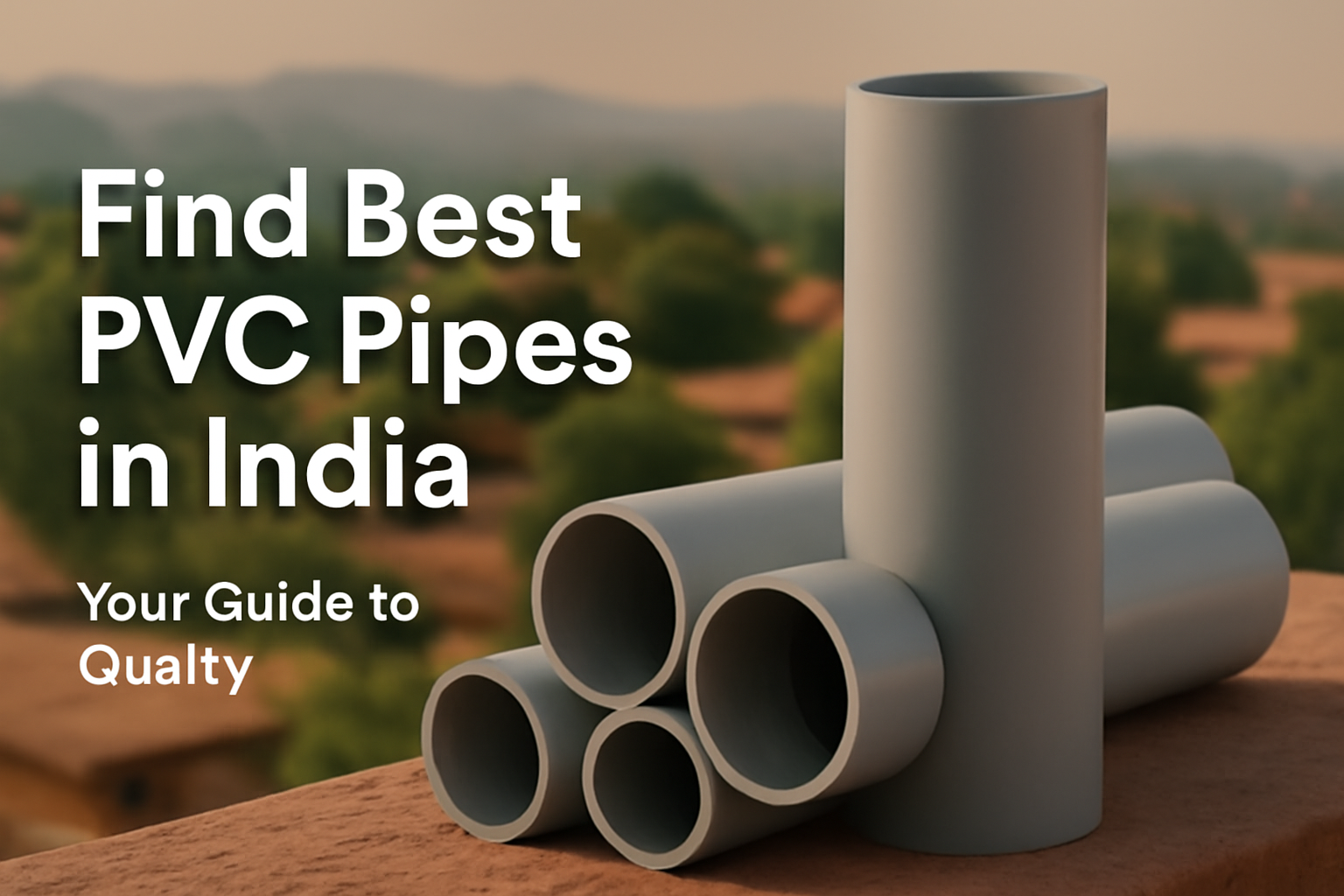 best-pvc-pipe-in-india