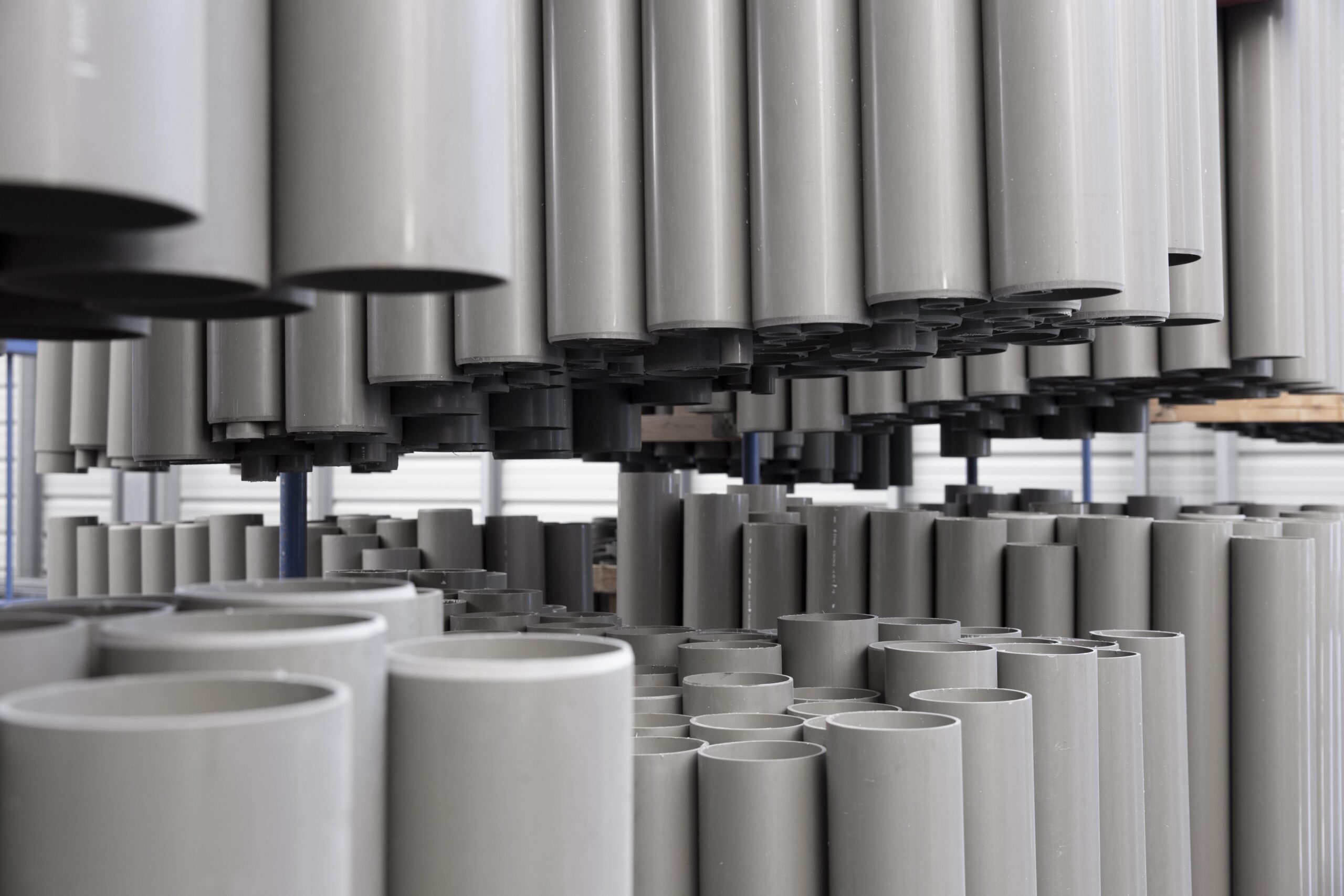 CPVC pipes for multi-storey drainage
