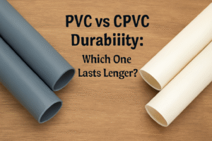 PVC vs CPVC durability