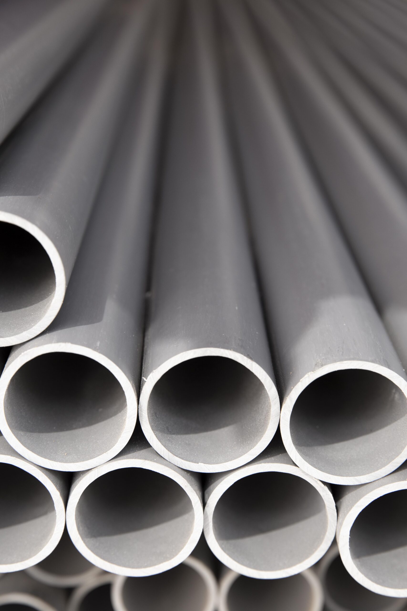 Plastic Long Pipes for Irrigation Systems