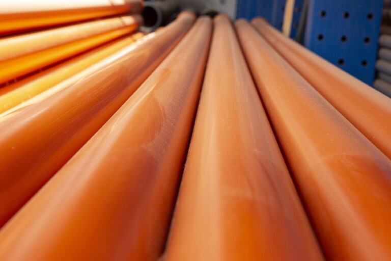 Innovations in Pipe Manufacturing and How Automation is Changing CPVC and PVC Production