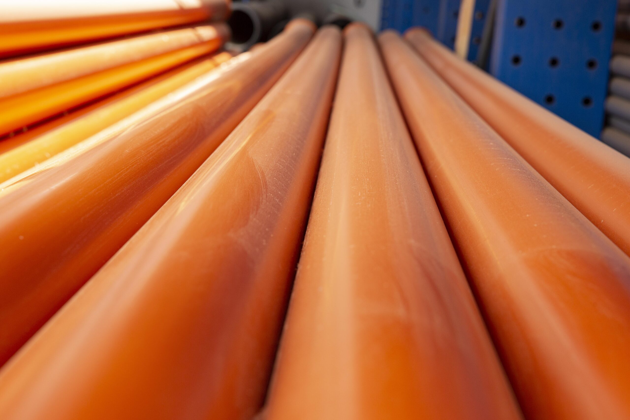 CPVC and PVC Production
