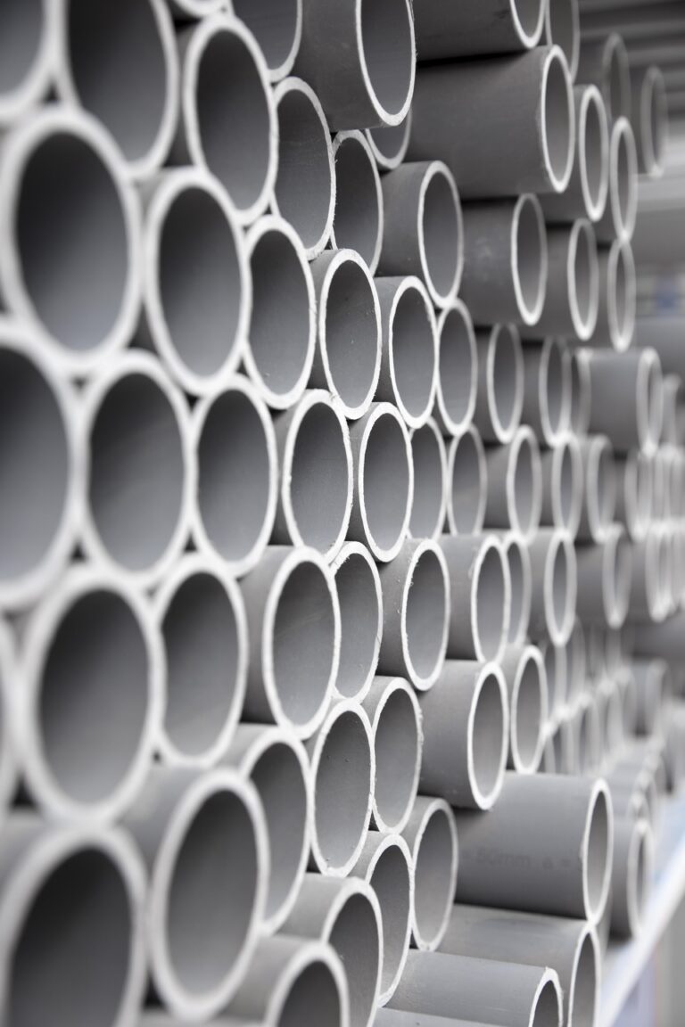 Top PVC Pipe Manufacturers in India You Can Trust