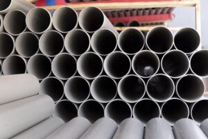 Largest PVC Pipe