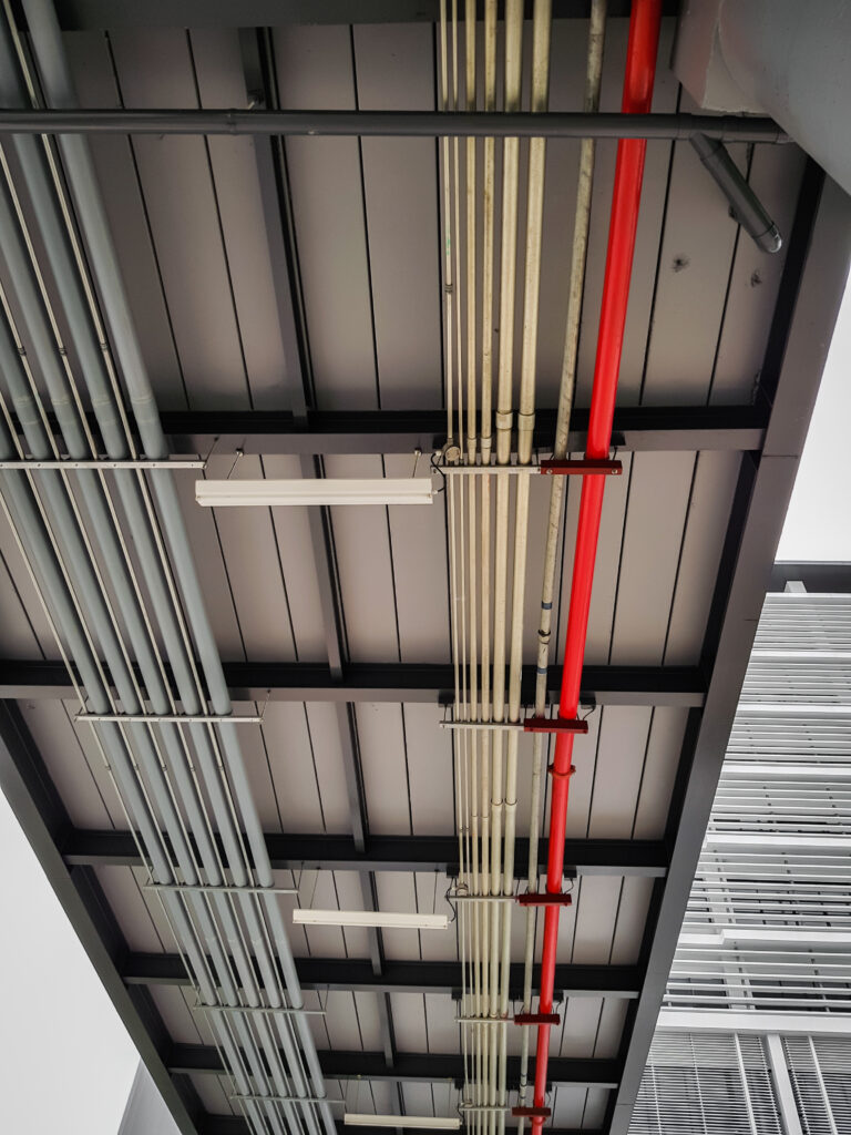 Top Reasons to Choose Austro Pipes for Electrical Conduit Applications  