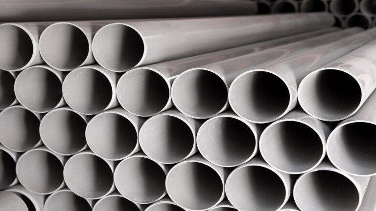 PVC Water Pipe Guide: Types & Benefits Explained