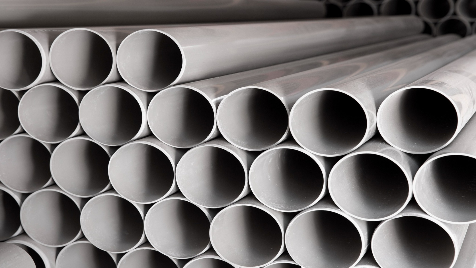 PVC Water Pipe