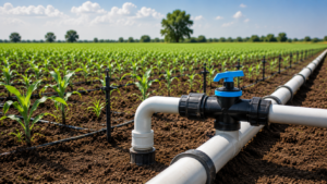 agriculture pvc pipe