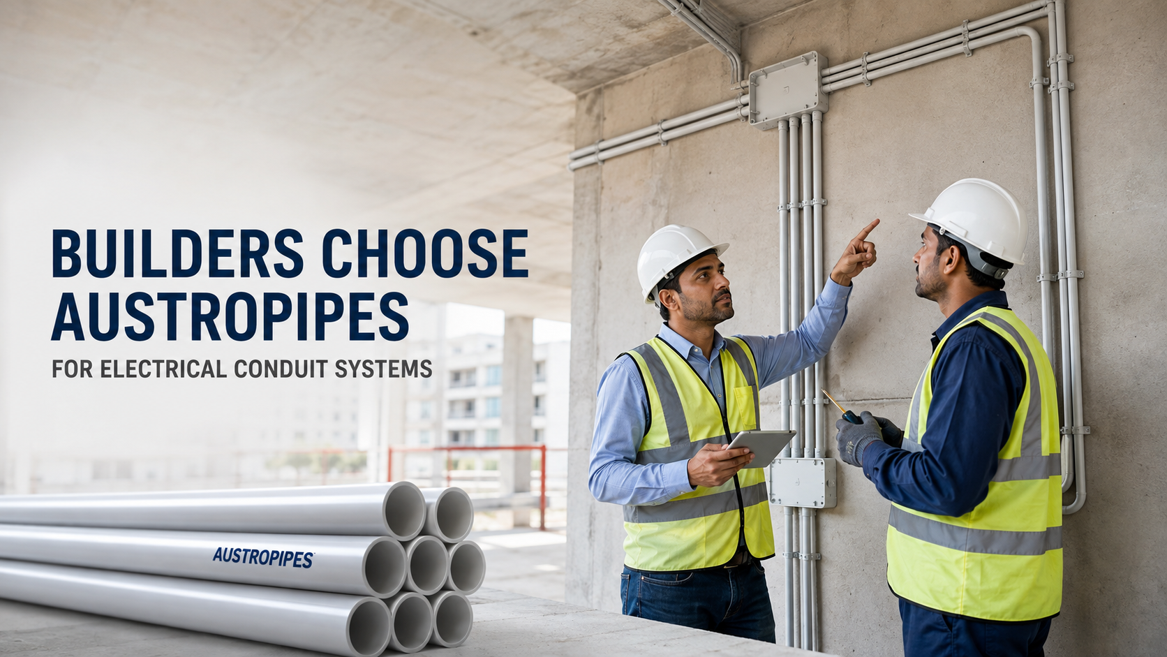 Electrical Conduit Pipe