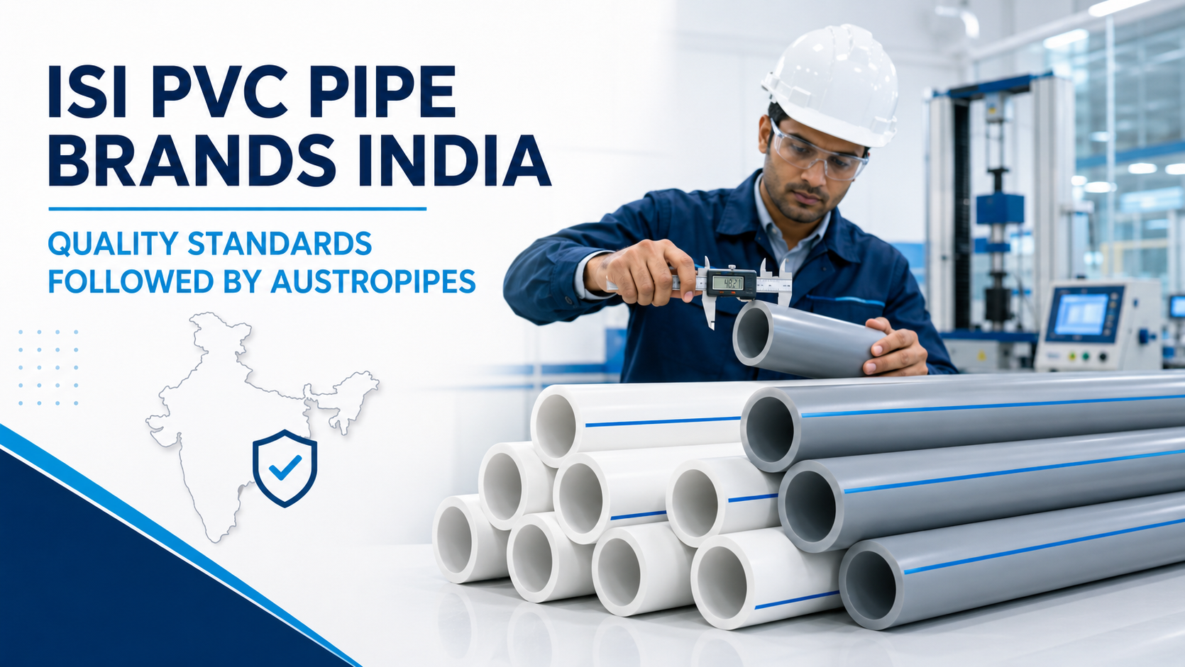ISI PVC Pipe Brands India