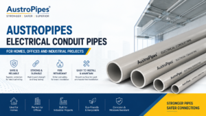 Electrical Conduit Pipe Brand in India