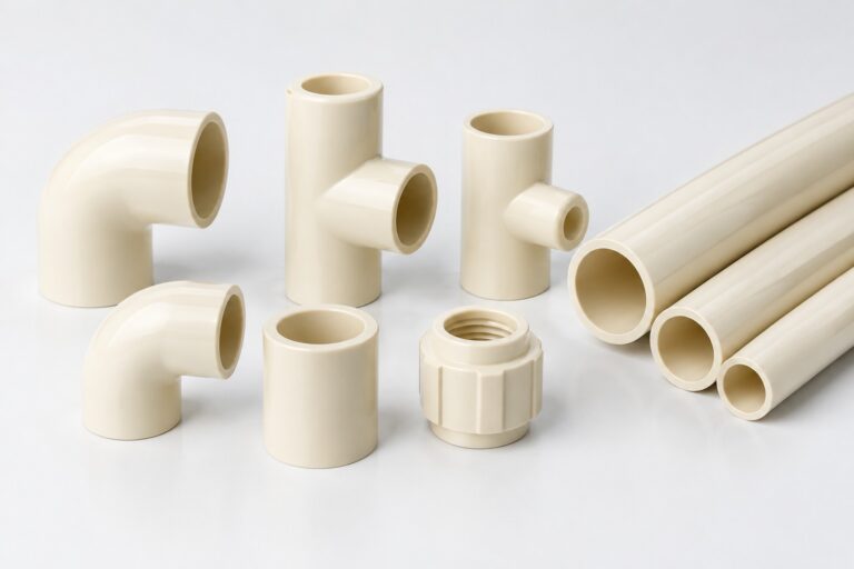 CPVC Pipes and Fittings: A Practical Buyer’s Guide
