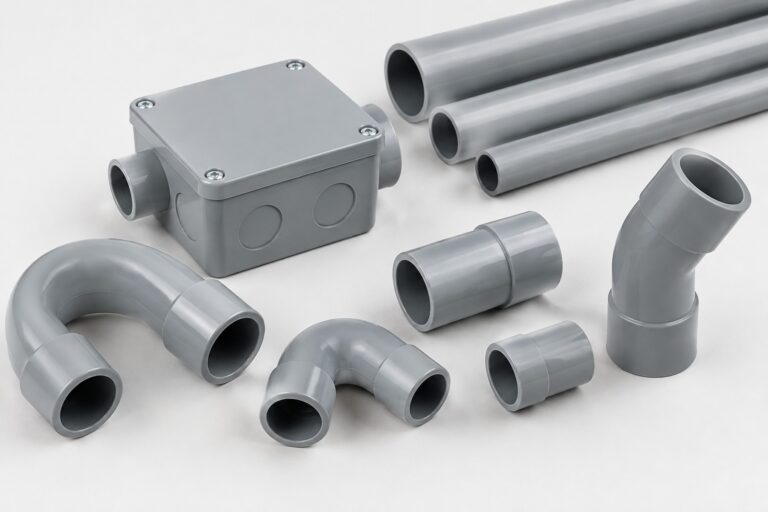 Electrical Conduit Pipe: Types, Sizes and Installation Guide