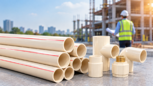 CPVC Pipe Manufacturer in India