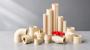 Top 10 CPVC Pipe Companies in India